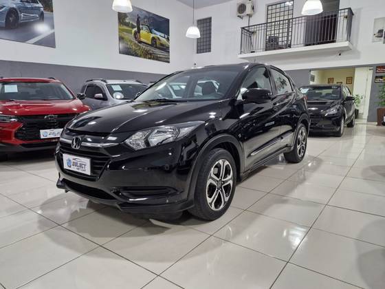 HONDA HR-V 1.8 16V FLEX LX 4P AUTOMÁTICO HONDA HR-V 1.8 16V FLEX LX 4P AUTOMÁTICO